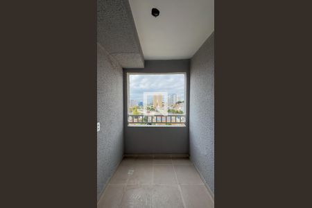 Sacada de apartamento à venda com 2 quartos, 31m² em Vila Plana, São Paulo