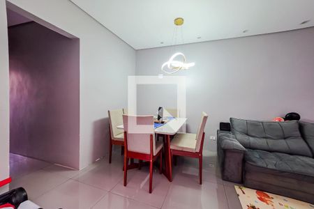 Apartamento à venda com 2 quartos, 51m² em Vila Alpina, Santo André