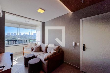 Sala de apartamento para alugar com 1 quarto, 39m² em Vila Formosa, São Paulo