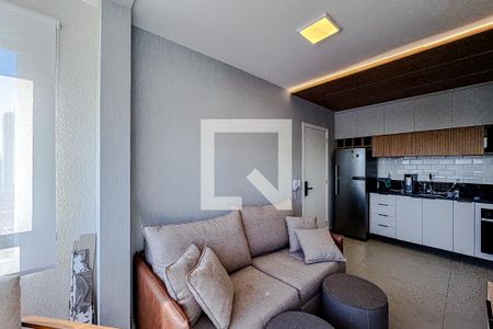 Sala de apartamento para alugar com 1 quarto, 39m² em Vila Formosa, São Paulo