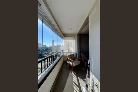 Varanda de apartamento para alugar com 1 quarto, 39m² em Vila Formosa, São Paulo