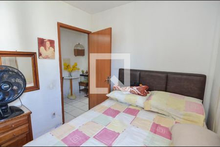 Quarto 1 de apartamento à venda com 2 quartos, 50m² em Estácio, Rio de Janeiro