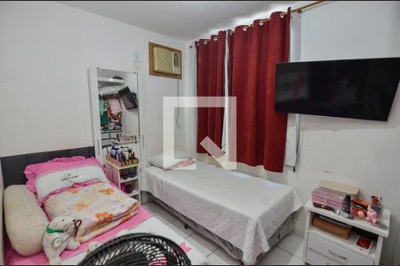 Quarto 2 de apartamento à venda com 2 quartos, 50m² em Estácio, Rio de Janeiro