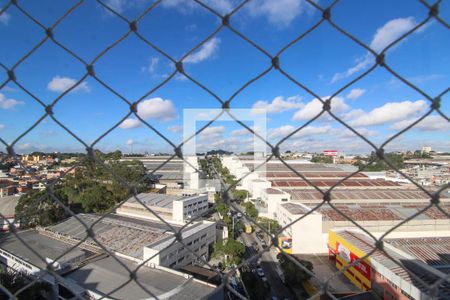Vista Varanda  de apartamento para alugar com 3 quartos, 74m² em Jardim Wanda, Taboão da Serra