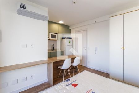 Studio de kitnet/studio à venda com 1 quarto, 28m² em Indianópolis, São Paulo