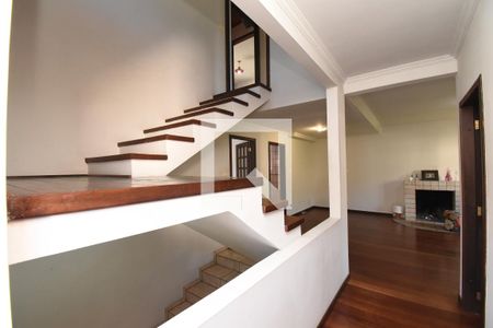 Sala de casa à venda com 3 quartos, 242m² em Pilarzinho, Curitiba