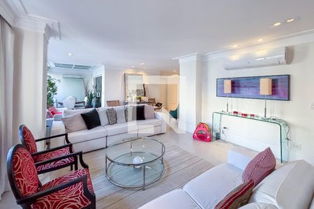 Apartamento para alugar com 3 quartos, 200m² em Jardins, São Paulo
