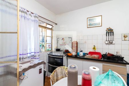 Cozinha da Casa 1 de apartamento à venda com 8 quartos, 388m² em Jardim Santa Cruz, São Paulo