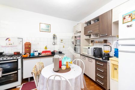 Cozinha da Casa 1 de apartamento à venda com 8 quartos, 388m² em Jardim Santa Cruz, São Paulo