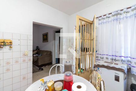 Cozinha da Casa 1 de apartamento à venda com 8 quartos, 388m² em Jardim Santa Cruz, São Paulo