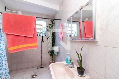 Banheiro da Casa 1 de apartamento à venda com 8 quartos, 388m² em Jardim Santa Cruz, São Paulo