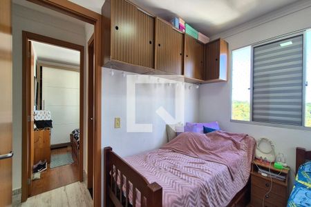 Quarto 2  de apartamento à venda com 2 quartos, 45m² em Jardim Anton Von Zuben, Campinas