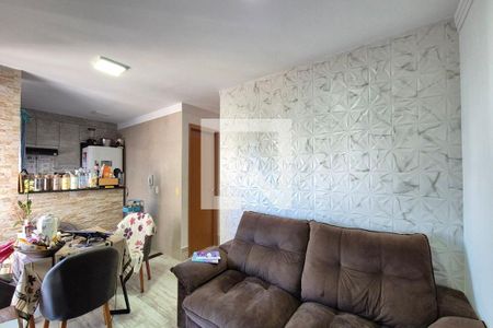 Apartamento à venda com 2 quartos, 45m² em Jardim Anton Von Zuben, Campinas