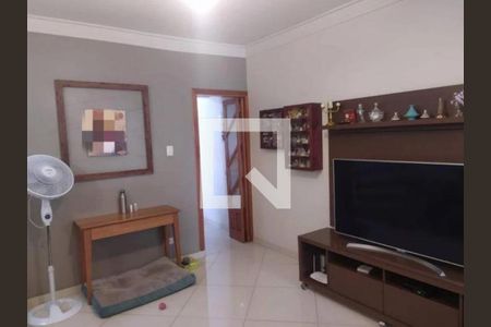 Foto 02 de casa à venda com 3 quartos, 120m² em Água Rasa, São Paulo