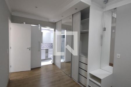 Suíte de apartamento para alugar com 2 quartos, 69m² em Cerâmica, São Caetano do Sul
