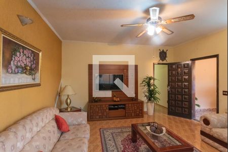 Sala de casa à venda com 3 quartos, 224m² em Jardim Campos Eliseos, Campinas