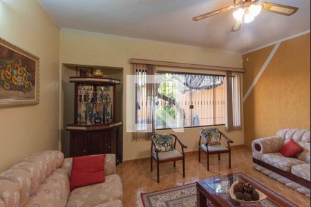 Sala de casa à venda com 3 quartos, 224m² em Jardim Campos Eliseos, Campinas