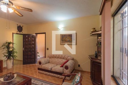 Sala de casa à venda com 3 quartos, 224m² em Jardim Campos Eliseos, Campinas