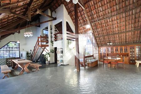 Sala de Estar de casa à venda com 5 quartos, 520m² em São Pedro, Belo Horizonte