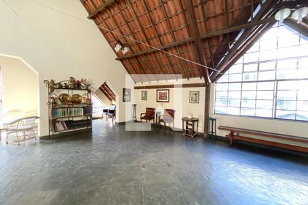 Sala de Estar de casa à venda com 5 quartos, 520m² em São Pedro, Belo Horizonte