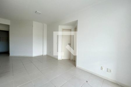 Sala de apartamento para alugar com 1 quarto, 45m² em Córrego Grande, Florianópolis