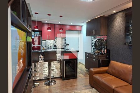 Kitnet/Studio à venda com 1 quarto, 38m² em Jardim Tabatinga, Guarulhos
