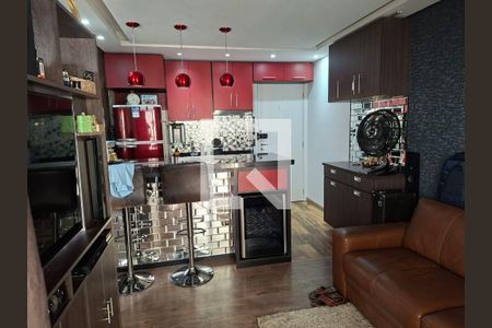 Kitnet/Studio à venda com 1 quarto, 38m² em Jardim Tabatinga, Guarulhos