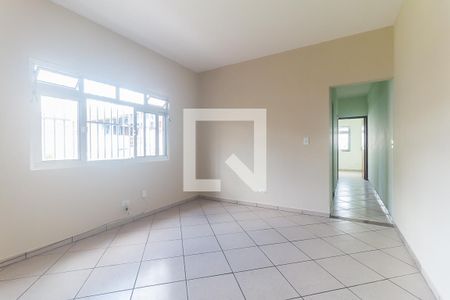 Sala de casa para alugar com 2 quartos, 55m² em Biritiba, Poá