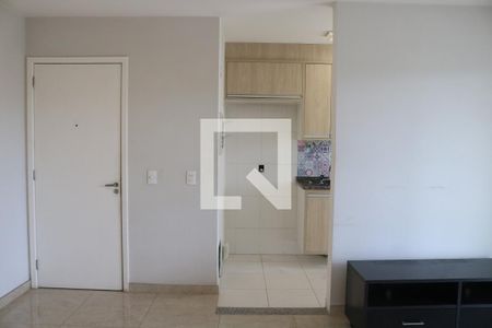 Sala de apartamento para alugar com 2 quartos, 59m² em Vila Anastácio, São Paulo