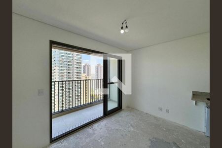 Foto 34 de kitnet/studio à venda com 1 quarto, 27m² em Santo Amaro, São Paulo