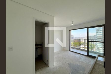 Foto 08 de kitnet/studio à venda com 1 quarto, 27m² em Santo Amaro, São Paulo