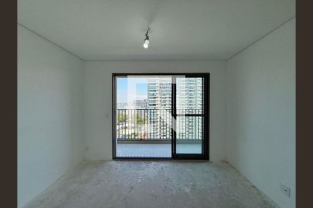 Foto 16 de kitnet/studio à venda com 1 quarto, 27m² em Santo Amaro, São Paulo