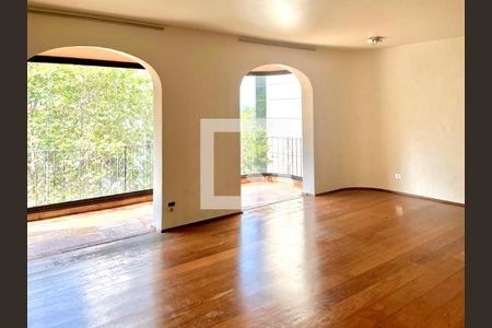 Foto 01 de apartamento à venda com 4 quartos, 370m² em Cerqueira César, São Paulo
