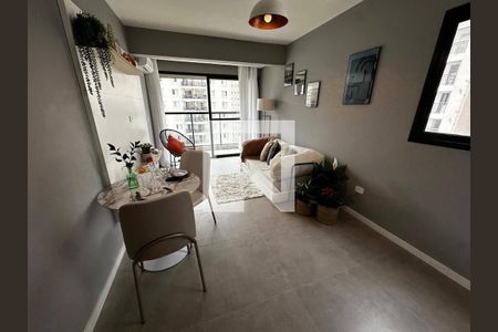 Apartamento à venda com 1 quarto, 39m² em Pompeia, São Paulo