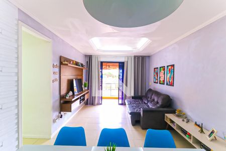 Sala de apartamento à venda com 3 quartos, 104m² em Méier, Rio de Janeiro