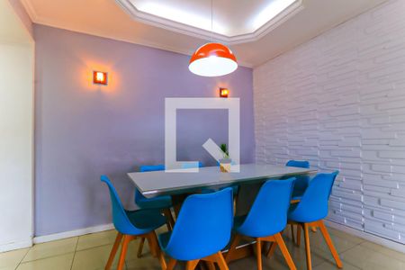 Detalhe Sala de apartamento à venda com 3 quartos, 104m² em Méier, Rio de Janeiro