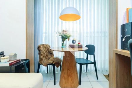 Apartamento à venda com 1 quarto, 27m² em Jardim Caravelas, São Paulo