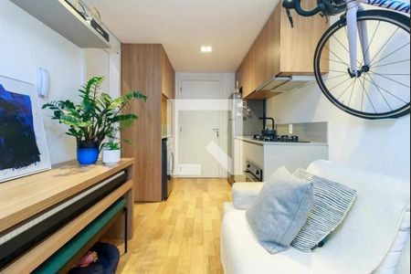 Apartamento à venda com 1 quarto, 27m² em Jardim Caravelas, São Paulo