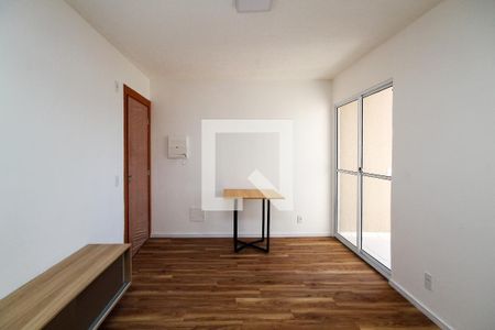 Sala de apartamento para alugar com 2 quartos, 55m² em Rio Cotia, Cotia