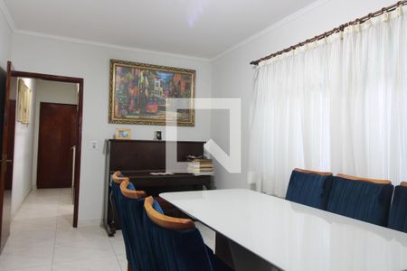 Sala de Jantar de casa para alugar com 5 quartos, 180m² em Vila Ré, São Paulo
