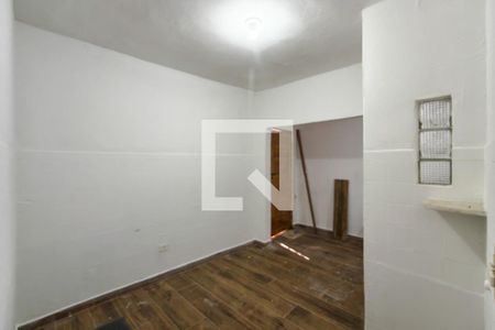 Sala de casa de condomínio para alugar com 1 quarto, 50m² em Guilhermina, Praia Grande