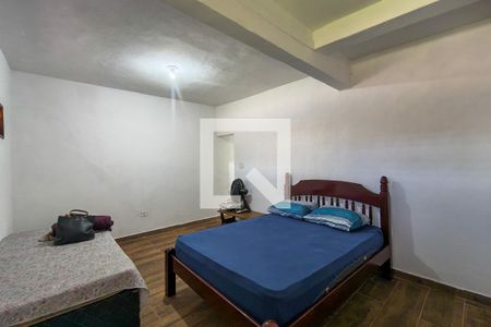 Quarto de casa de condomínio para alugar com 1 quarto, 50m² em Guilhermina, Praia Grande