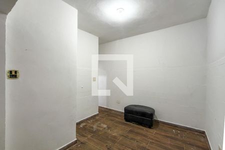 Sala - Cozinha de casa de condomínio para alugar com 1 quarto, 50m² em Guilhermina, Praia Grande