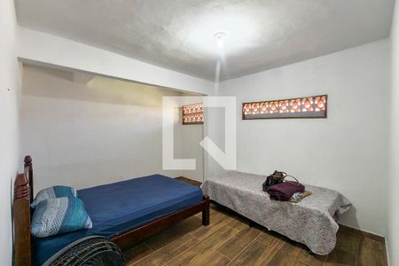 Quarto  de casa de condomínio para alugar com 1 quarto, 50m² em Guilhermina, Praia Grande