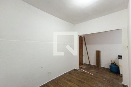 Sala de casa de condomínio para alugar com 1 quarto, 50m² em Guilhermina, Praia Grande