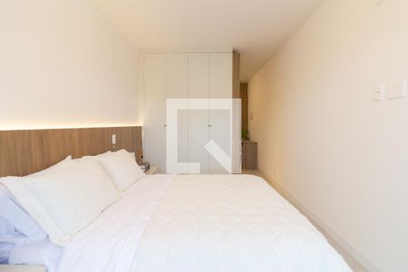 Quarto de apartamento para alugar com 1 quarto, 25m² em Jardim Bonfiglioli, São Paulo