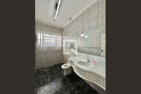 Banheiro de casa à venda com 3 quartos, 160m² em Jardim Proenca I, Campinas