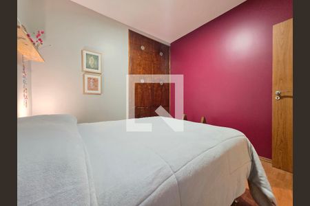 Quarto 2 de apartamento à venda com 3 quartos, 115m² em Carmo, Belo Horizonte