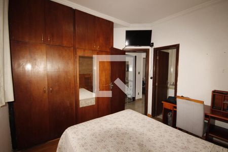 quarto 2 de apartamento à venda com 3 quartos, 90m² em Pompéia, Belo Horizonte