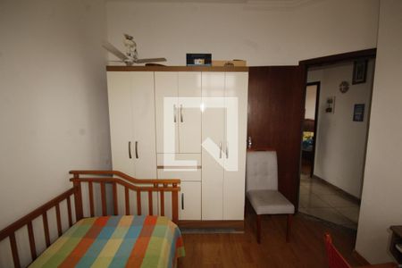 quarto 1 de apartamento à venda com 3 quartos, 90m² em Pompéia, Belo Horizonte